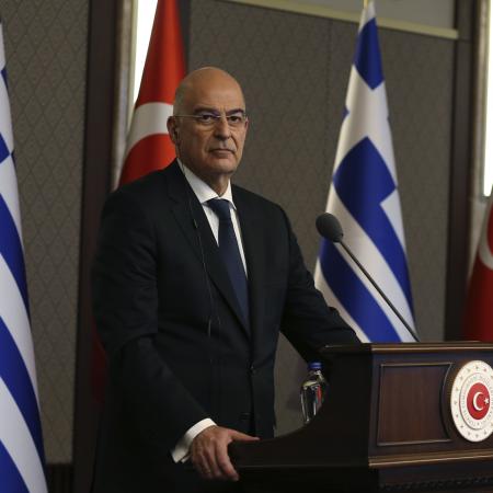 Δένδιας στην Άγκυρα