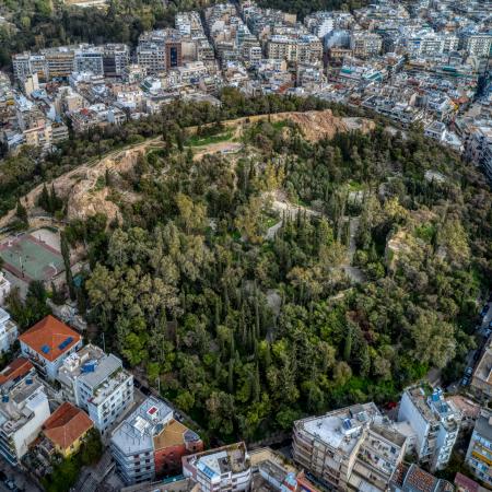 Λόφος Στρέφη