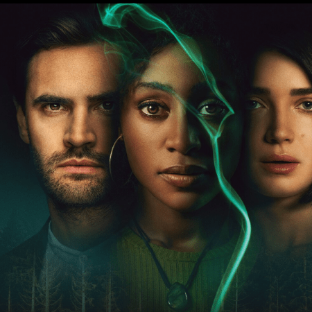 Πίσω από τα μάτια της 