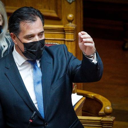 Άδωνις Γεωργιάδης