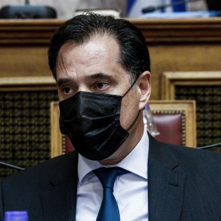 Άδωνις Γεωργιάδης self test