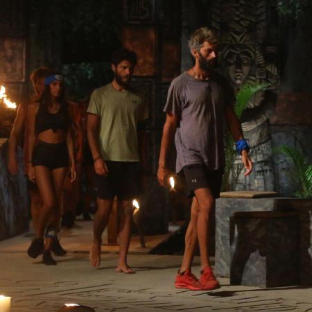 Αλέξης Παππάς Survivor