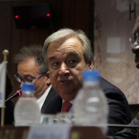 Αντόνιο Γκουτέρες