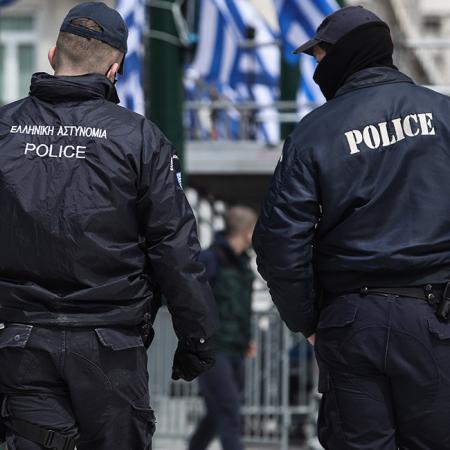 Αστυνομικοί