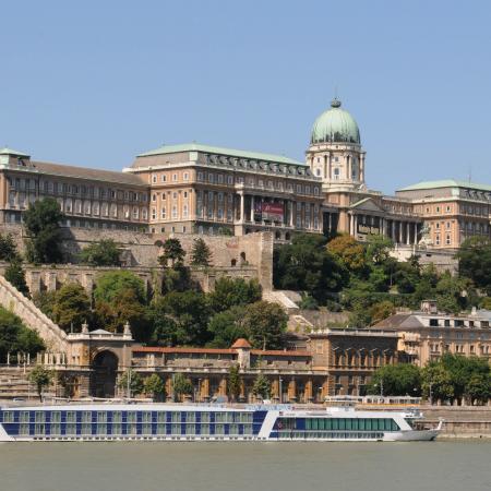 Βουδαπέστη κάστρο