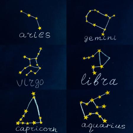 εικονίδια ζωδίων