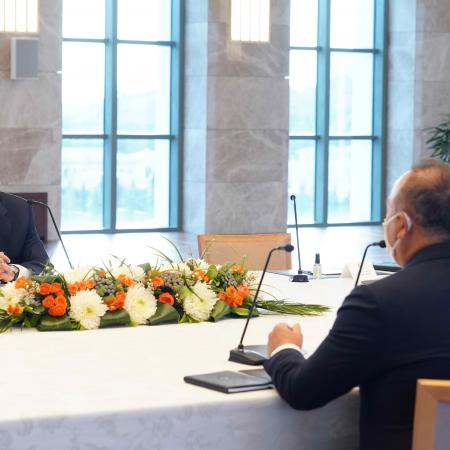 Δένδιας στην Άγκυρα