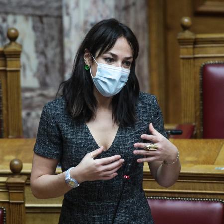 Δόμνα Μιχαηλίδου