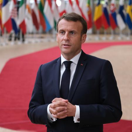 Εμανουέλ Μακρόν