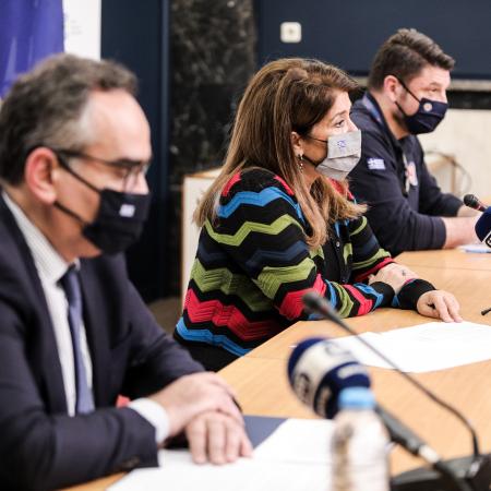 ενημέρωση πανδημία 