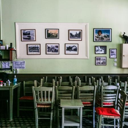 εστίαση Δράμα μαγαζί