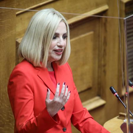 Φώφη Γεννηματά βουλή