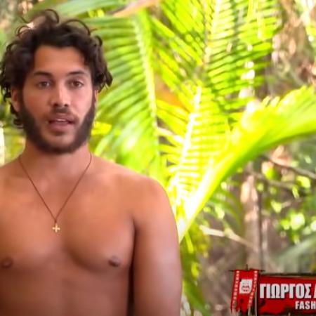 Γιώργος ασημακόπουλος survivor