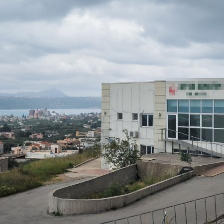 Γηροκομείο στα Χανιά
