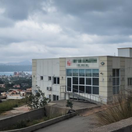 γηροκομείο Χανίων