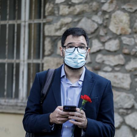 Ο εκπρόσωπος Τύπου του ΣΥΡΙΖΑ-ΠΣ