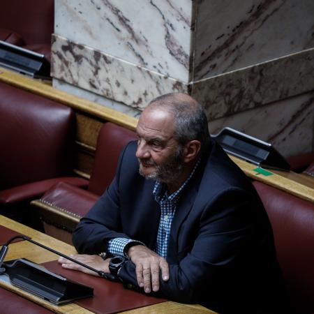 Ο Κώστας Καραμανλής