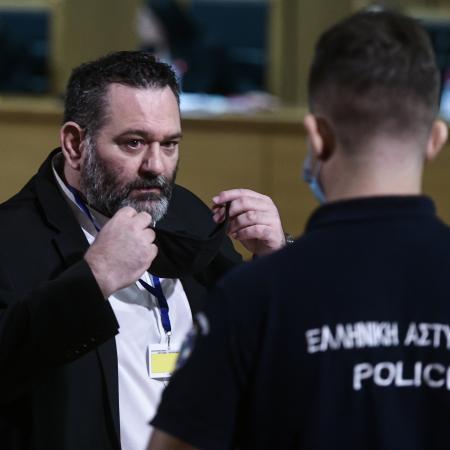 Λαγός Γιάννης