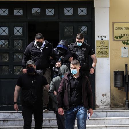 Μένιος Φουρθιώτης εισαγγελέας