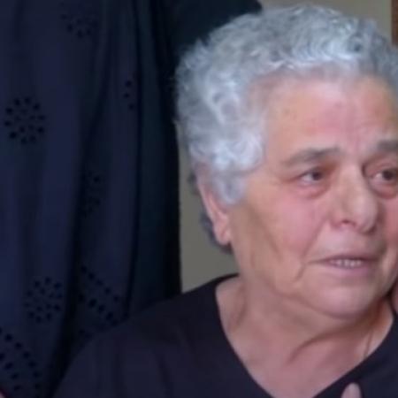Μητέρα Γιώργου Καραϊβάζ