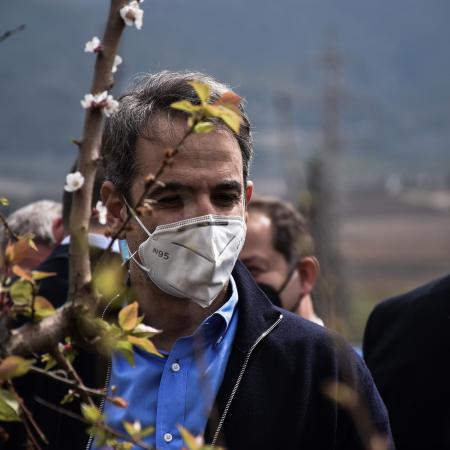 Κυριάκος Μητσοτάκης