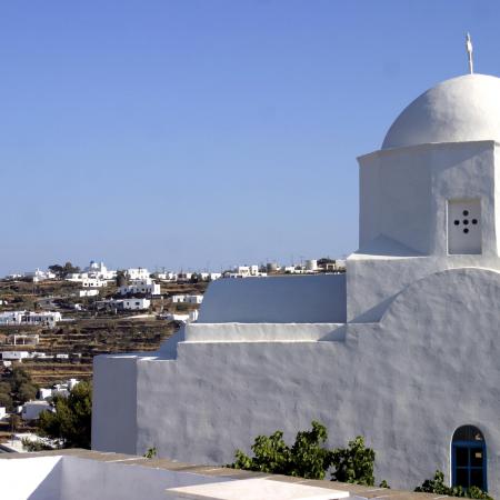 Εκκλησία Σίφνος