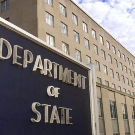 STATE DEPARTMENT