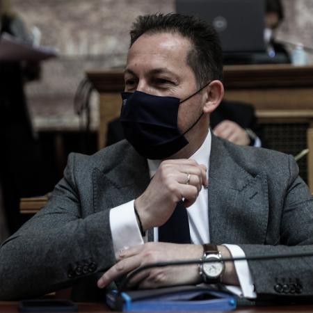 Στέλιος Πέτσας Βουλής