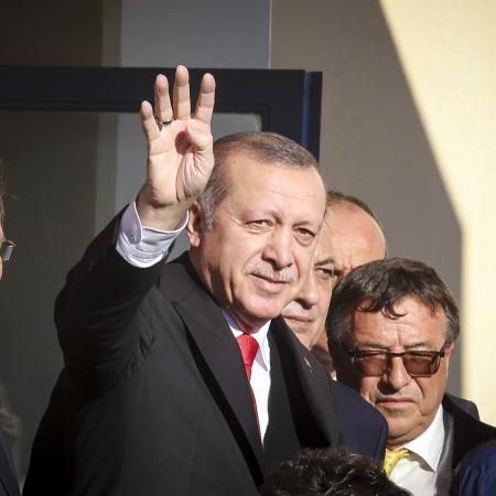 Ερντογάν