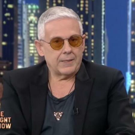 Τάσος Δούσης the 2night show