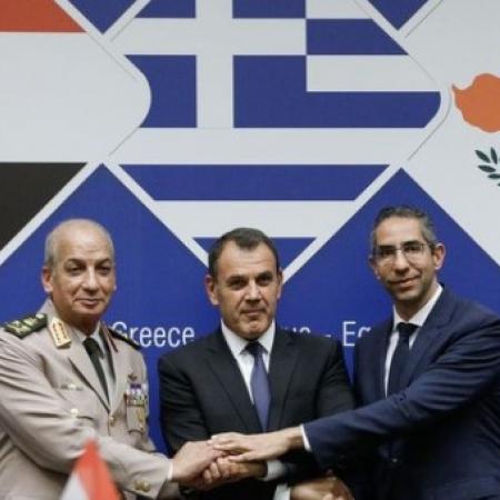 Ελλάδα Κύπρος Αίγυπτος