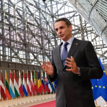 Κυριάκος Μητσοτάκης