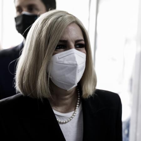 Φώφη Γεννηματά