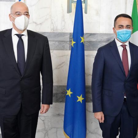 Νίκος Δένδιας