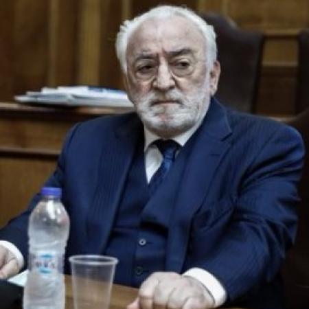 Καλογρίτσας Χρήστος