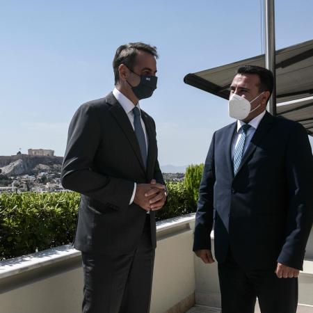 Κυριάκος Μητσοτάκης