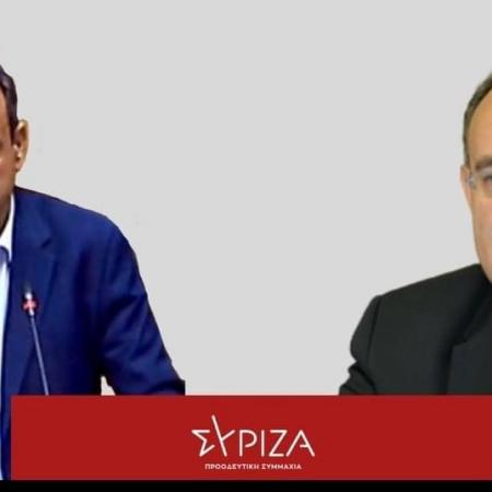 Σαντορινιός- Μιχαηλίδης