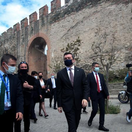 τουρκος υφυπουργός