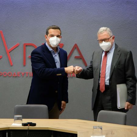 Αλέξης Τσίπρας