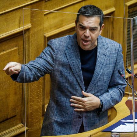 Αλέξης Τσίπρας