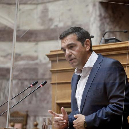 Αλέξης Τσίπρας