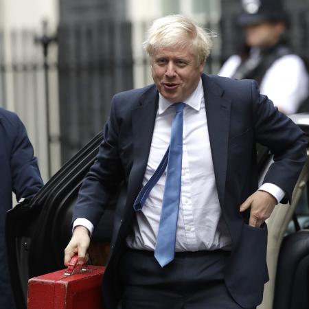 Boris Johnson