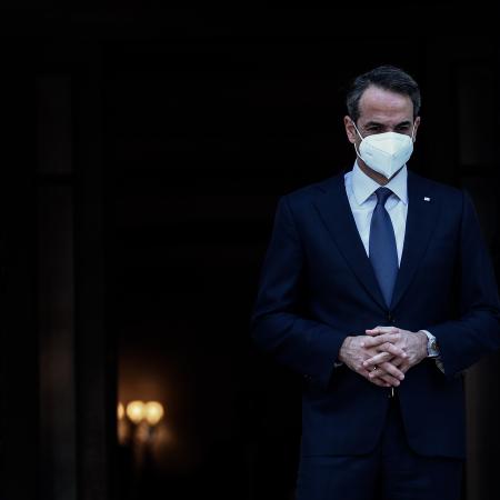 Κυριάκος Μητσοτάκης