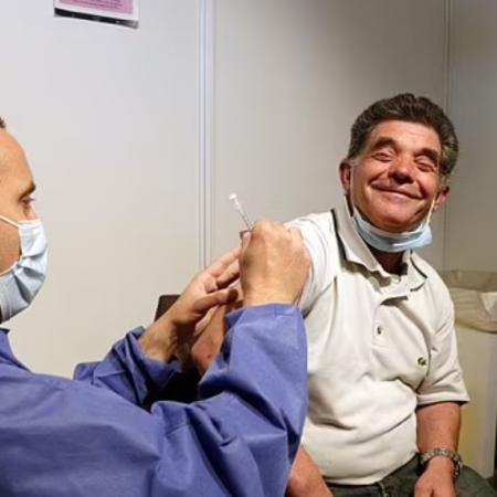 εμβολιασμός