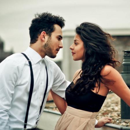 Ερωτευμένο ζευγάρι 