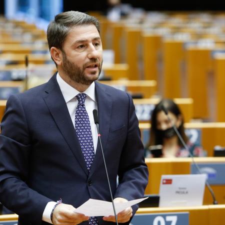 Ανδρουλάκης Ευρωβουλή 