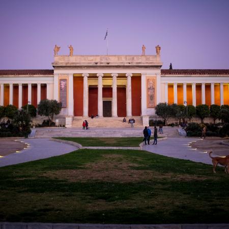 εθνικό αρχαιολογικό μουσείο