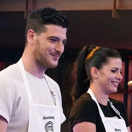 Διονύσης και Μαρίνα