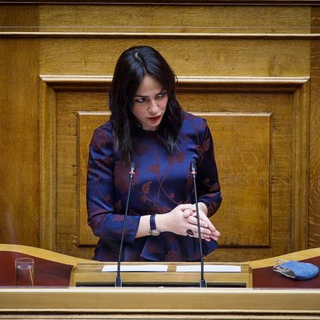 Δόμνα Μιχαηλίδου