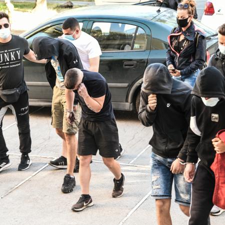 οι κατηγορούμενοι για την επίθεση στον 60χρονο στην Νέα Σμύρνη